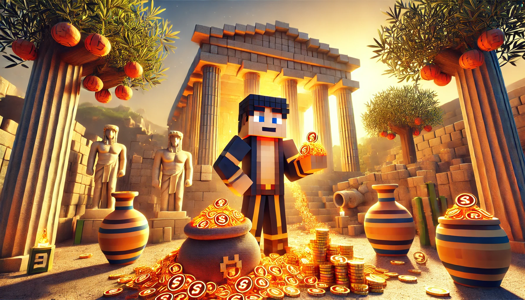 3500 RustCoins