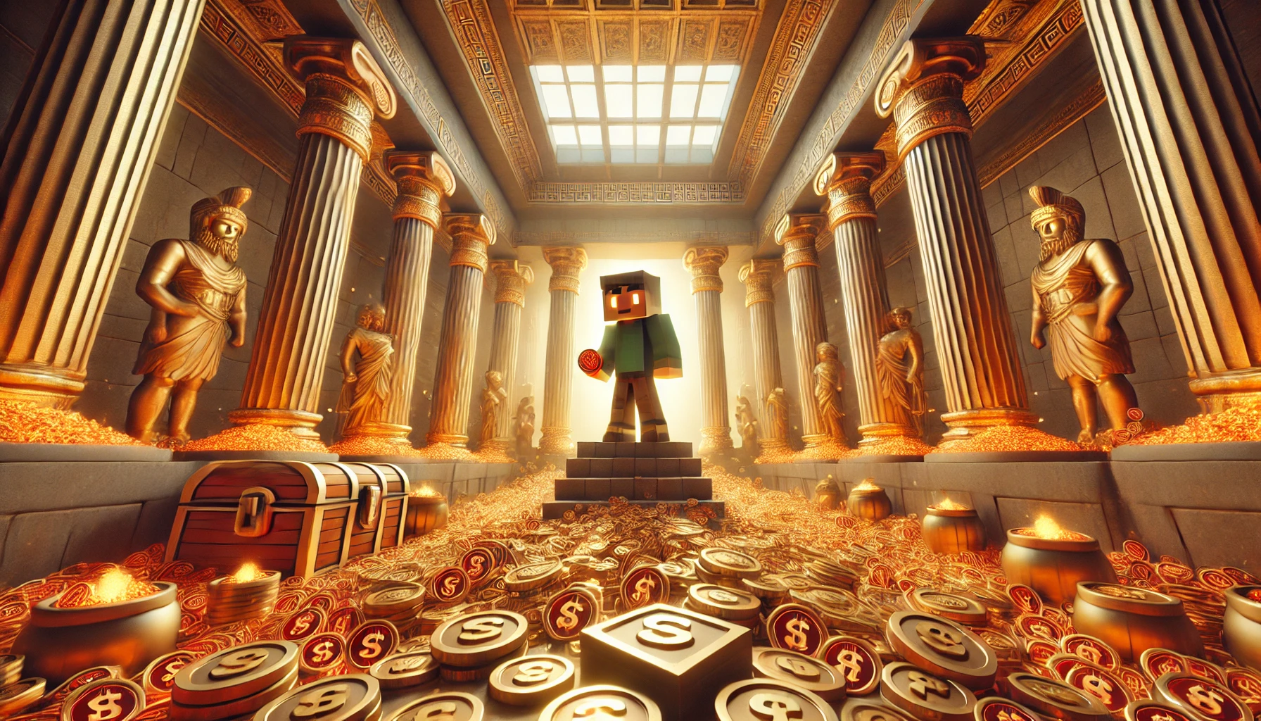 10000 RustCoins