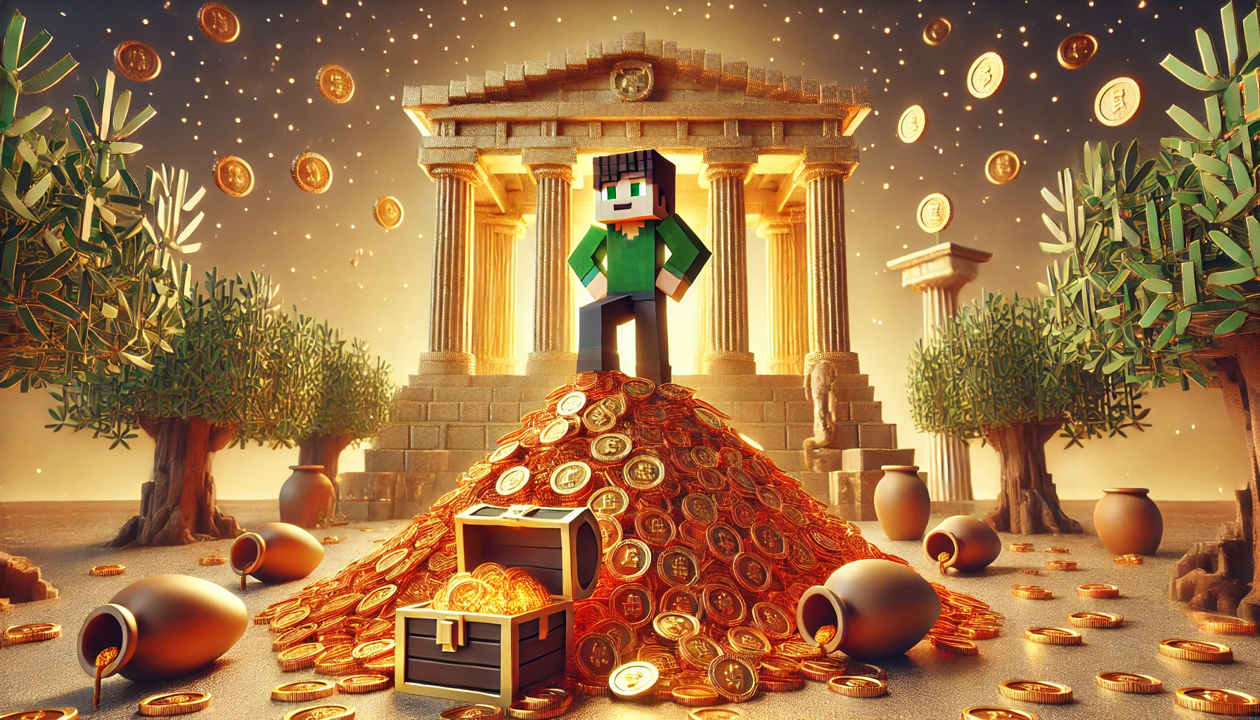 5000 RustCoins